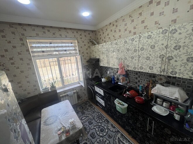 3 otaqlı həyət evi/bağ evi - Biləcəri q. - 100 m² (10)