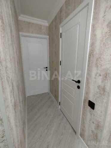 3 otaqlı köhnə tikili - Gənclik m. - 70 m² (25)