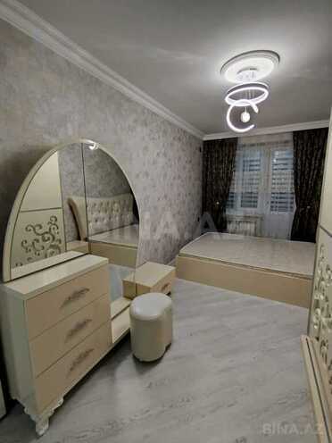 3 otaqlı köhnə tikili - Gənclik m. - 70 m² (6)