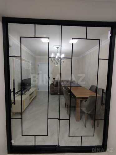 3 otaqlı köhnə tikili - Gənclik m. - 70 m² (5)