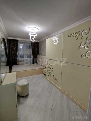 3 otaqlı köhnə tikili - Gənclik m. - 70 m² (21)