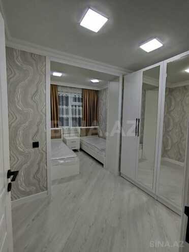 3 otaqlı köhnə tikili - Gənclik m. - 70 m² (17)