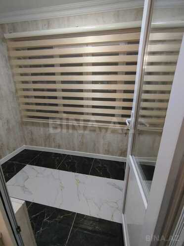 3 otaqlı köhnə tikili - Gənclik m. - 70 m² (14)