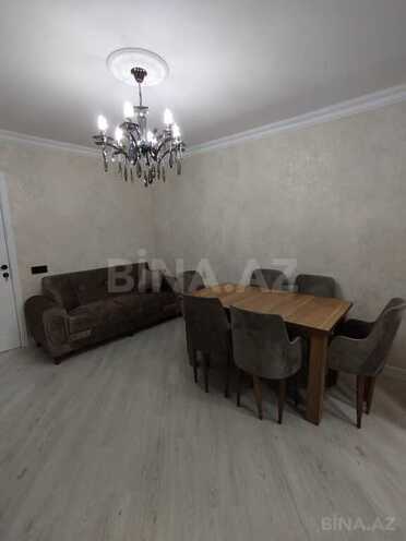 3 otaqlı köhnə tikili - Gənclik m. - 70 m² (4)