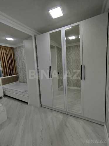 3 otaqlı köhnə tikili - Gənclik m. - 70 m² (12)