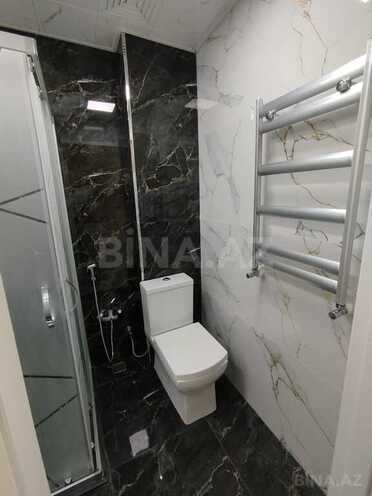 3 otaqlı köhnə tikili - Gənclik m. - 70 m² (26)