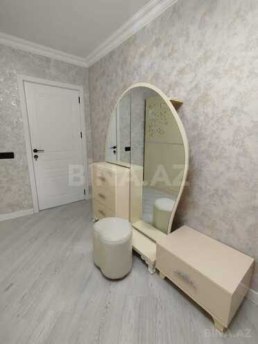 3 otaqlı köhnə tikili - Gənclik m. - 70 m² (27)