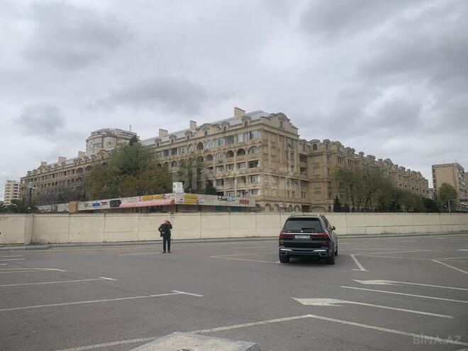 3 otaqlı köhnə tikili - Gənclik m. - 70 m² (1)