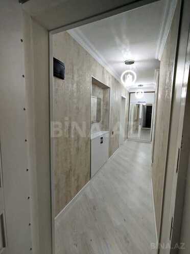 3 otaqlı köhnə tikili - Gənclik m. - 70 m² (22)