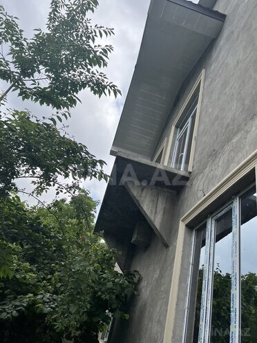 5 otaqlı həyət evi/bağ evi - Qax - 300 m² (3)