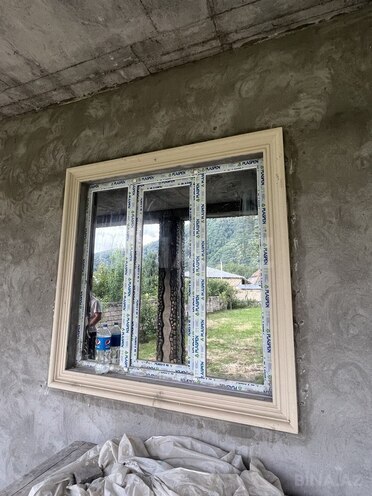 5 otaqlı həyət evi/bağ evi - Qax - 300 m² (8)