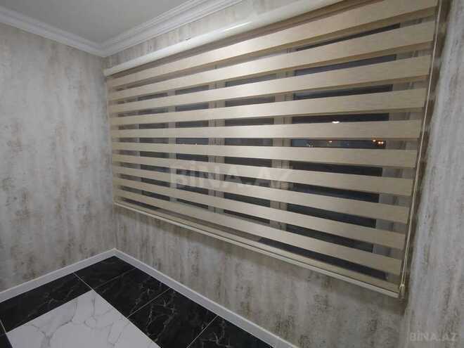3 otaqlı köhnə tikili - Gənclik m. - 70 m² (18)