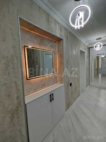 3 otaqlı köhnə tikili - Gənclik m. - 70 m² (29)