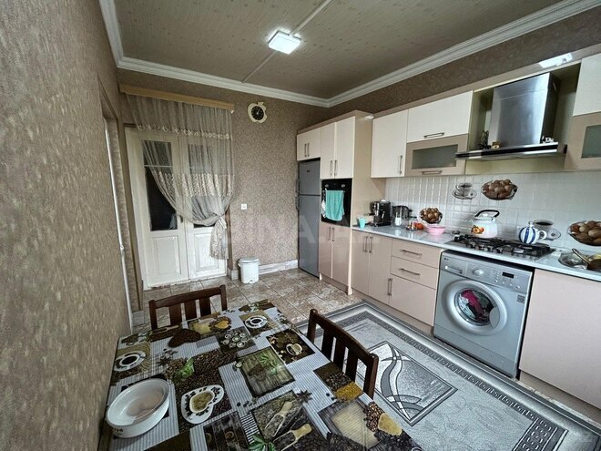 5 otaqlı həyət evi/bağ evi - Buzovna q. - 80 m² (8)