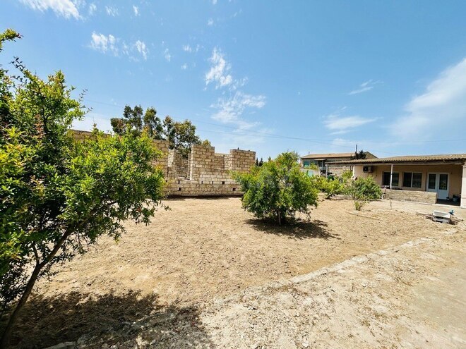 5 otaqlı həyət evi/bağ evi - Buzovna q. - 80 m² (1)