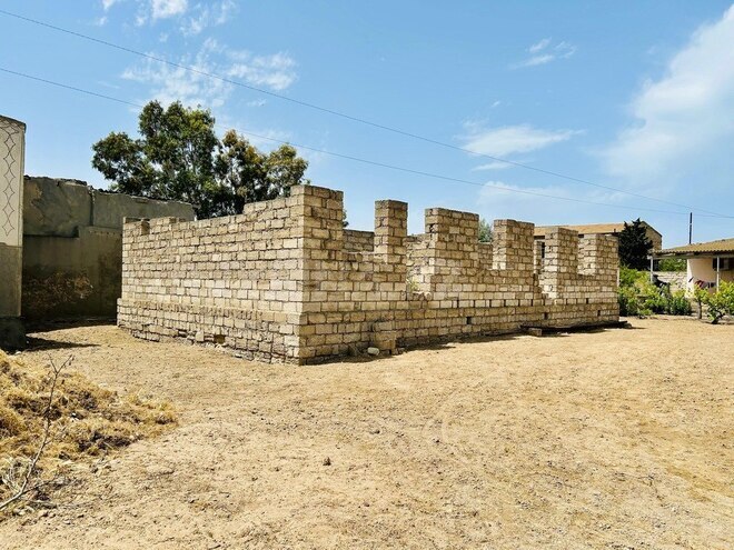 5 otaqlı həyət evi/bağ evi - Buzovna q. - 80 m² (5)