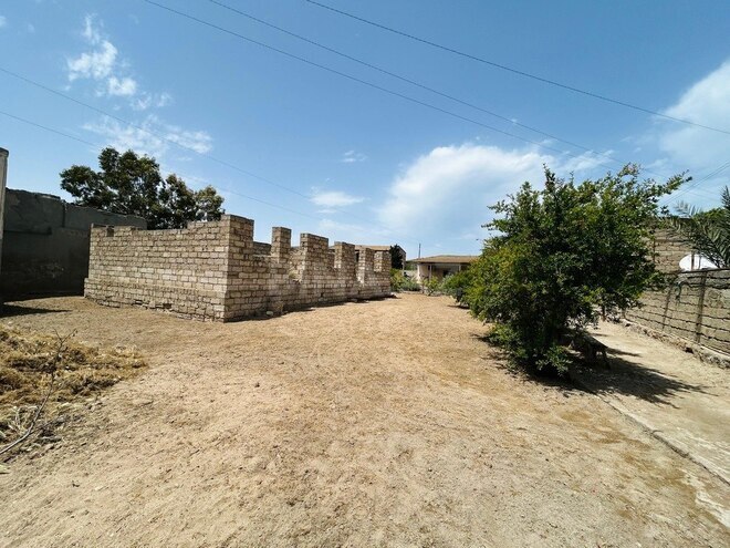 5 otaqlı həyət evi/bağ evi - Buzovna q. - 80 m² (7)