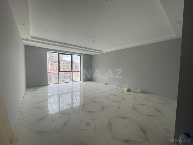 3 otaqlı yeni tikili - Nizami m. - 108 m² (3)