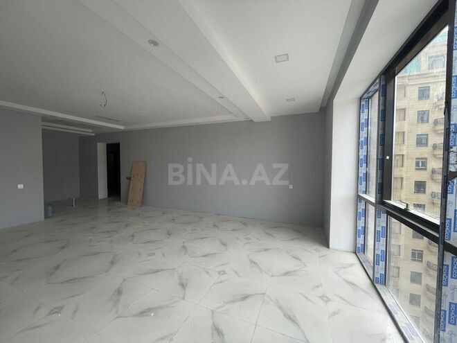 3 otaqlı yeni tikili - Nizami m. - 108 m² (5)