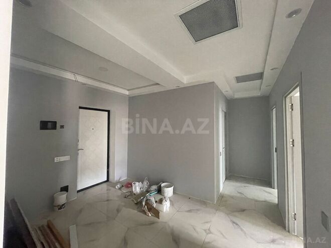 3 otaqlı yeni tikili - Nizami m. - 108 m² (10)