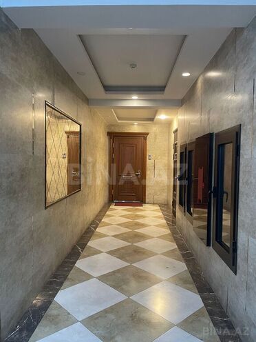 3 otaqlı yeni tikili - Nizami m. - 108 m² (2)