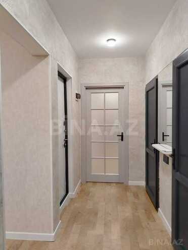 3 otaqlı köhnə tikili - Əhmədli m. - 60 m² (4)