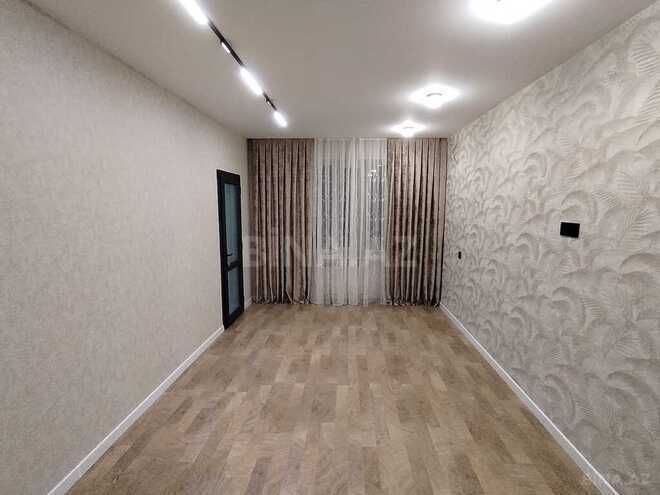 3 otaqlı köhnə tikili - Əhmədli m. - 60 m² (6)