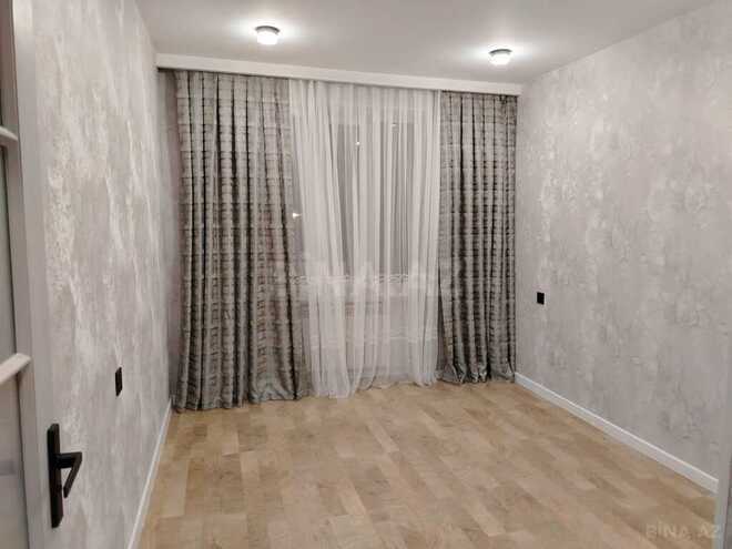 3 otaqlı köhnə tikili - Əhmədli m. - 60 m² (8)
