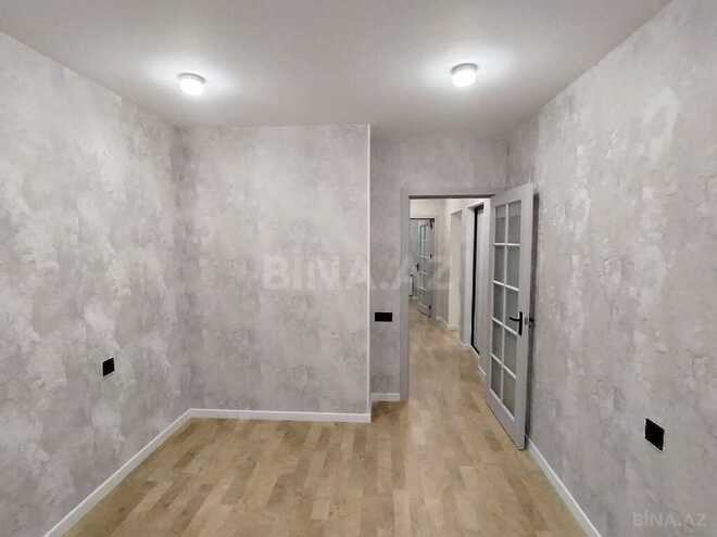 3 otaqlı köhnə tikili - Əhmədli m. - 60 m² (10)
