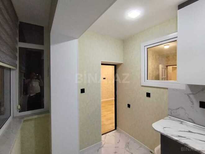 3 otaqlı köhnə tikili - Əhmədli m. - 60 m² (2)