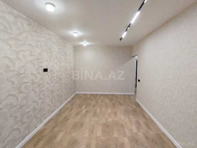 3 otaqlı köhnə tikili - Əhmədli m. - 60 m² (7)