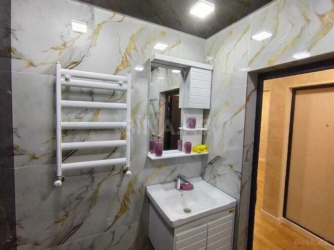 3 otaqlı köhnə tikili - Əhmədli m. - 60 m² (13)
