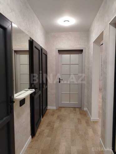 3 otaqlı köhnə tikili - Əhmədli m. - 60 m² (3)