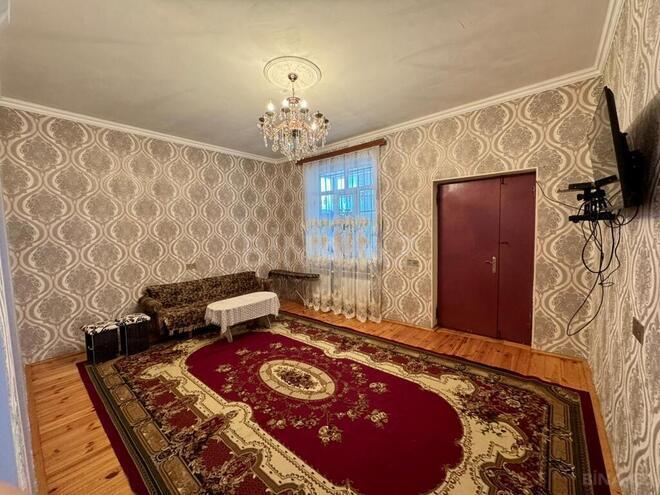 3 otaqlı həyət evi/bağ evi - Göygöl - 77 m² (4)