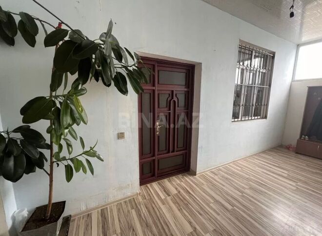 3 otaqlı həyət evi/bağ evi - Göygöl - 77 m² (13)