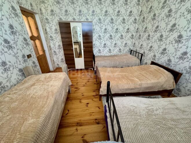 3 otaqlı həyət evi/bağ evi - Göygöl - 77 m² (5)