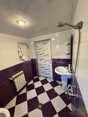 3 otaqlı həyət evi/bağ evi - Göygöl - 77 m² (11)
