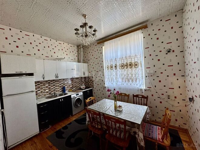 3 otaqlı həyət evi/bağ evi - Göygöl - 77 m² (7)