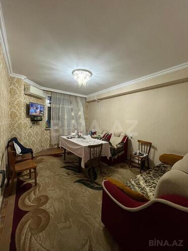 2 otaqlı köhnə tikili - Nərimanov r. - 40 m² (5)