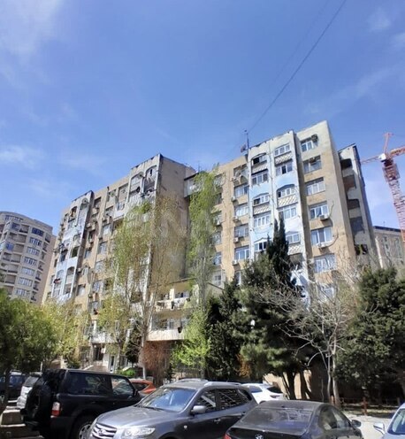 2 otaqlı köhnə tikili - Nərimanov r. - 40 m² (1)