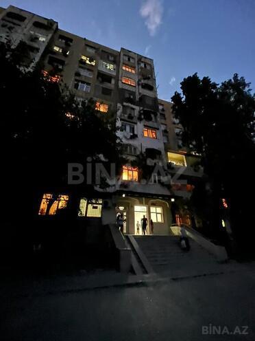 2 otaqlı köhnə tikili - Nərimanov r. - 40 m² (3)