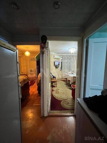 2 otaqlı köhnə tikili - Nərimanov r. - 40 m² (8)