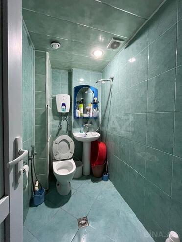 2 otaqlı köhnə tikili - Nərimanov r. - 40 m² (9)