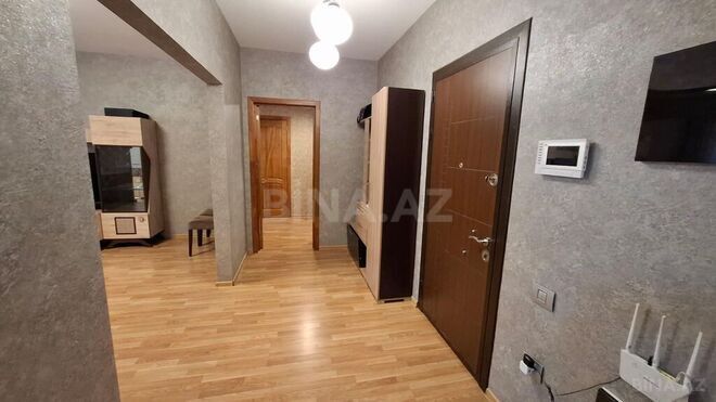 2 otaqlı yeni tikili - Şah İsmayıl Xətai m. - 85 m² (4)
