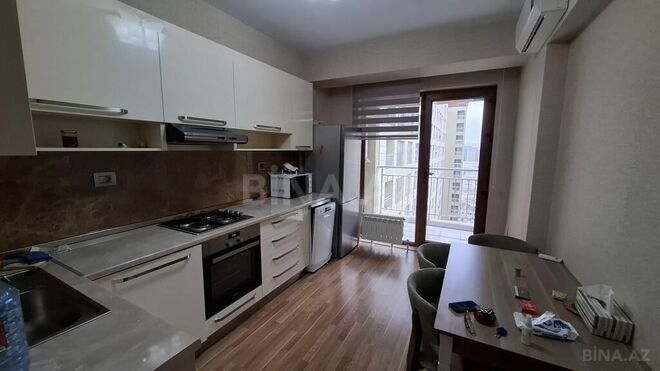 2 otaqlı yeni tikili - Şah İsmayıl Xətai m. - 85 m² (5)