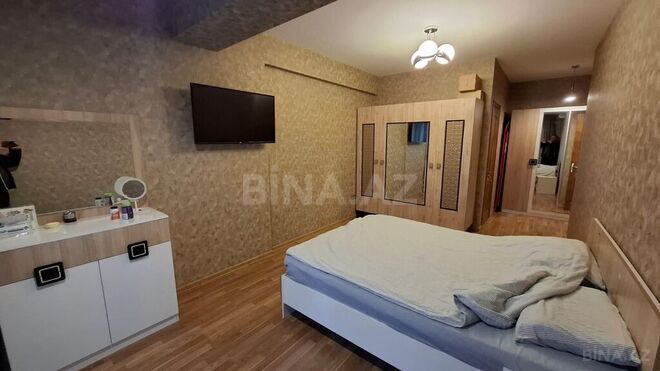 2 otaqlı yeni tikili - Şah İsmayıl Xətai m. - 85 m² (3)