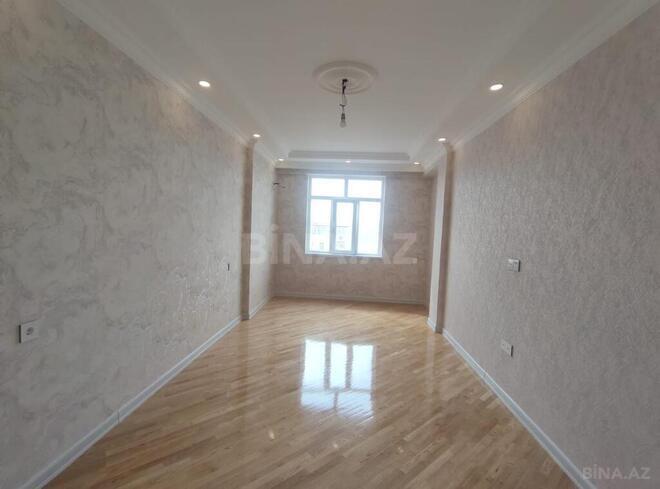 3 otaqlı yeni tikili - İnşaatçılar m. - 140 m² (4)