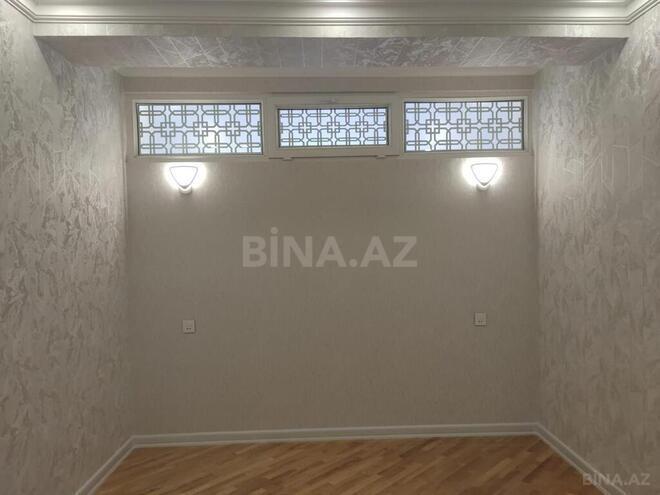 3 otaqlı yeni tikili - İnşaatçılar m. - 140 m² (8)