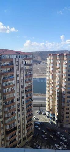 3 otaqlı yeni tikili - İnşaatçılar m. - 140 m² (1)