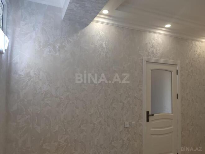 3 otaqlı yeni tikili - İnşaatçılar m. - 140 m² (14)